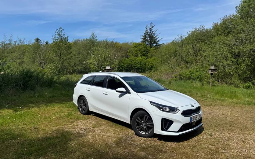 Kia Ceed 1,6 PHEV Upgrade+ SW DCT