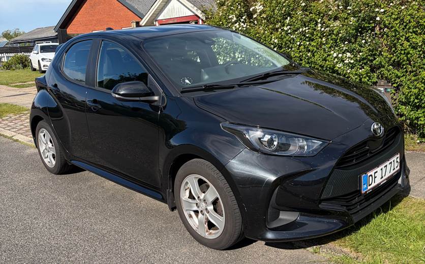 Toyota Yaris 1,0 Essential
