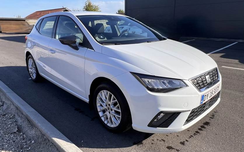 Seat Ibiza 1,0 TSi 110 Xcellence DSG