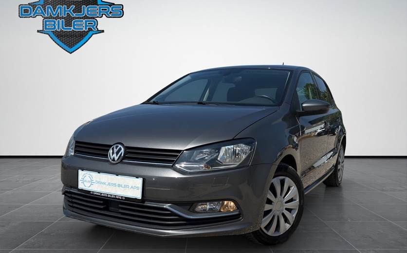 VW Polo 1,2 TSi 90 Comfortline BMT