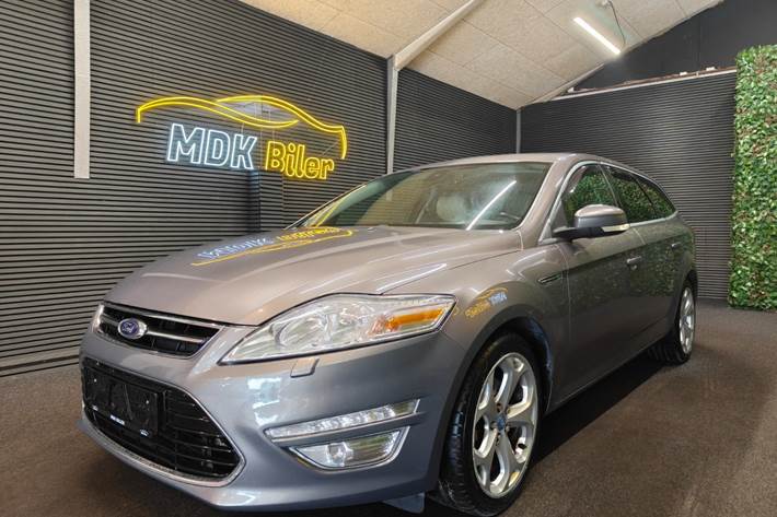 undefined Ford Mondeo fra 2012