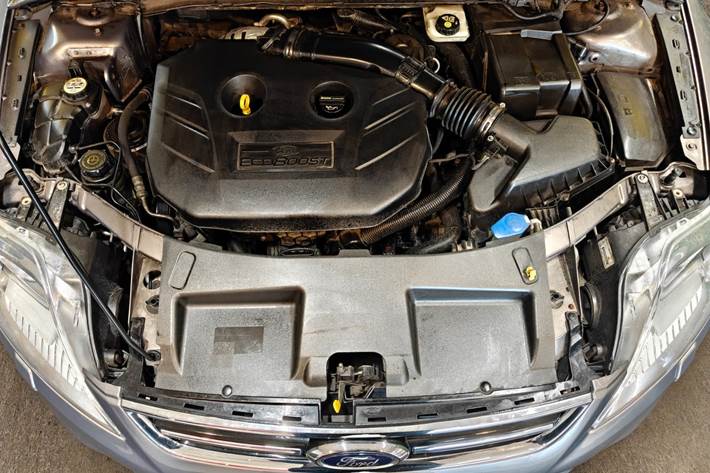undefined Ford Mondeo fra 2012