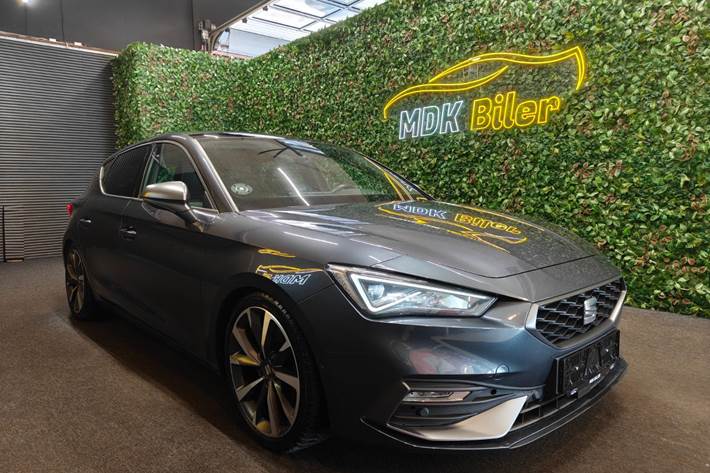 undefined Seat Leon fra 2021