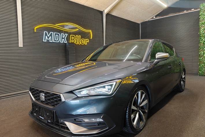 undefined Seat Leon fra 2021