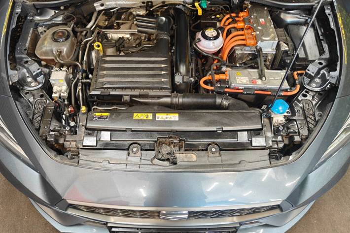 undefined Seat Leon fra 2021