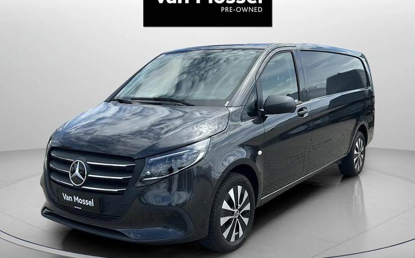 Mercedes Vito 119 2,0 CDi A3 Kassevogn SELECT aut. RWD
