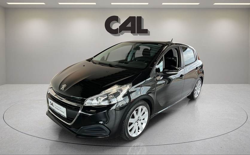 Peugeot 208 1,6 BlueHDi 100 Active