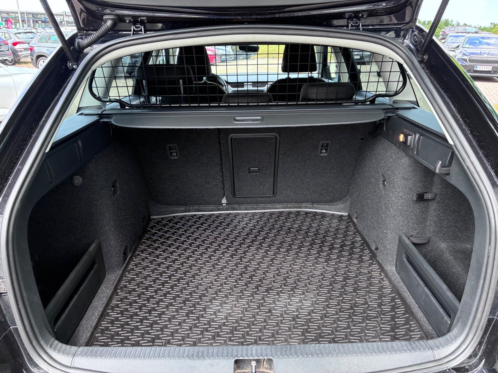 undefined Skoda Octavia fra 2019