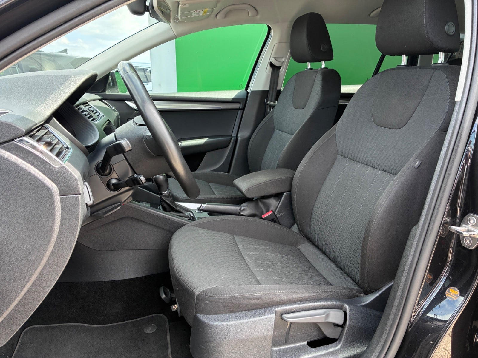undefined Skoda Octavia fra 2019