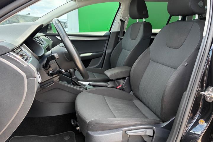 undefined Skoda Octavia fra 2019