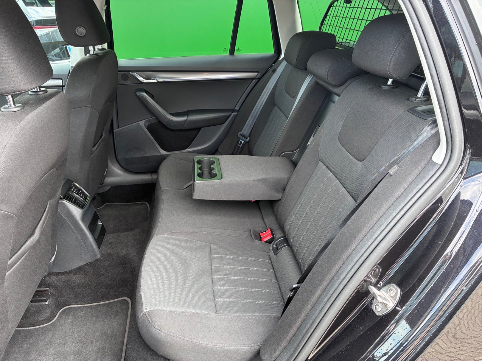undefined Skoda Octavia fra 2019