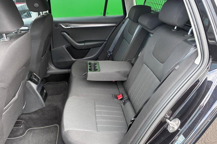 undefined Skoda Octavia fra 2019