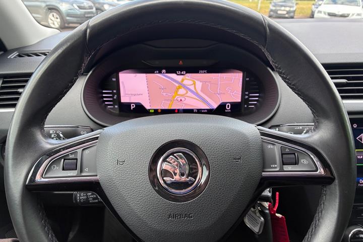 undefined Skoda Octavia fra 2019