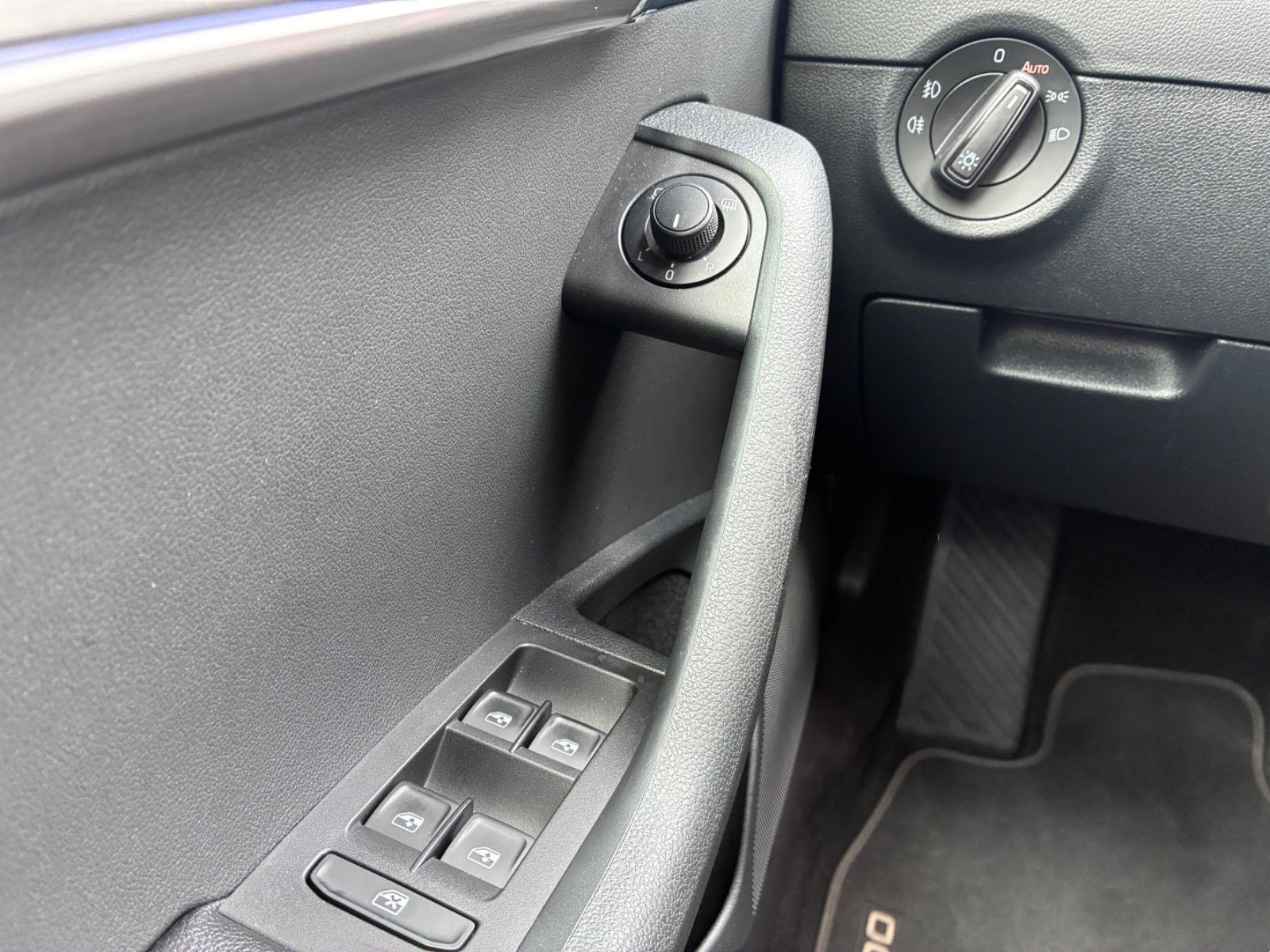 undefined Skoda Octavia fra 2019