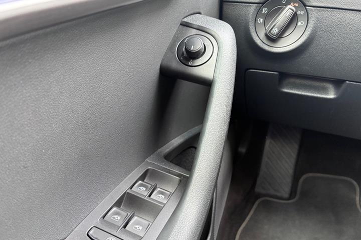 undefined Skoda Octavia fra 2019