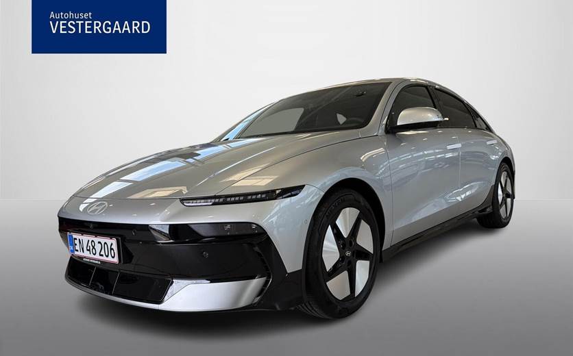 Hyundai Ioniq 6 84 Ultimate