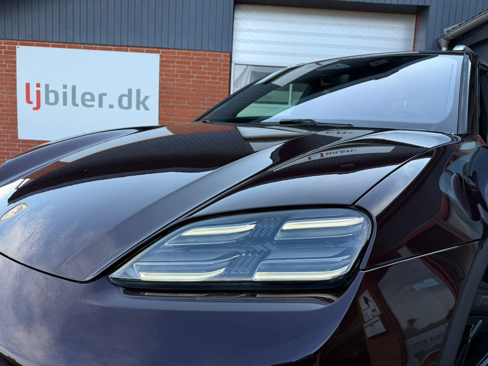 undefined Porsche Macan 4 fra 2024
