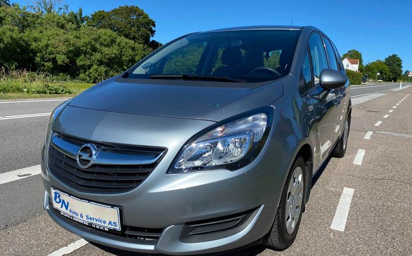 Opel Meriva 1,4 Enjoy