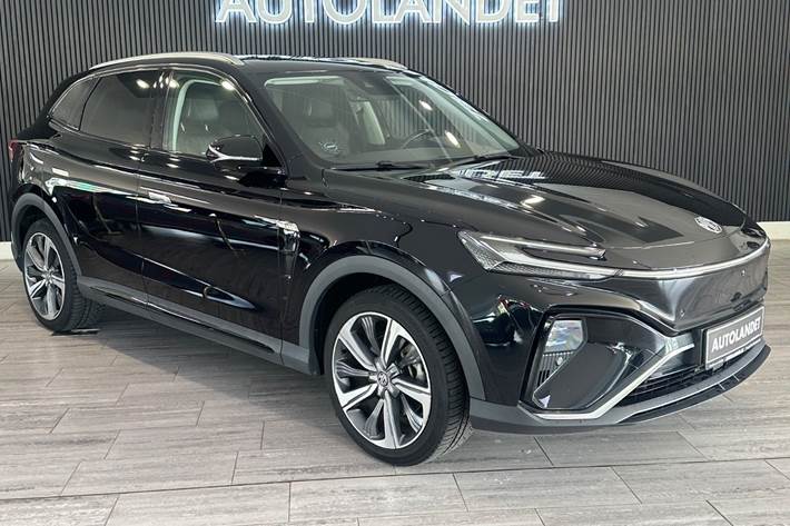 Sort MG Marvel R fra 2022