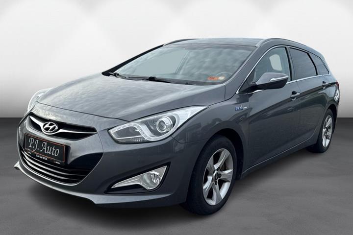 undefined Hyundai i40 fra 2014 set udefra