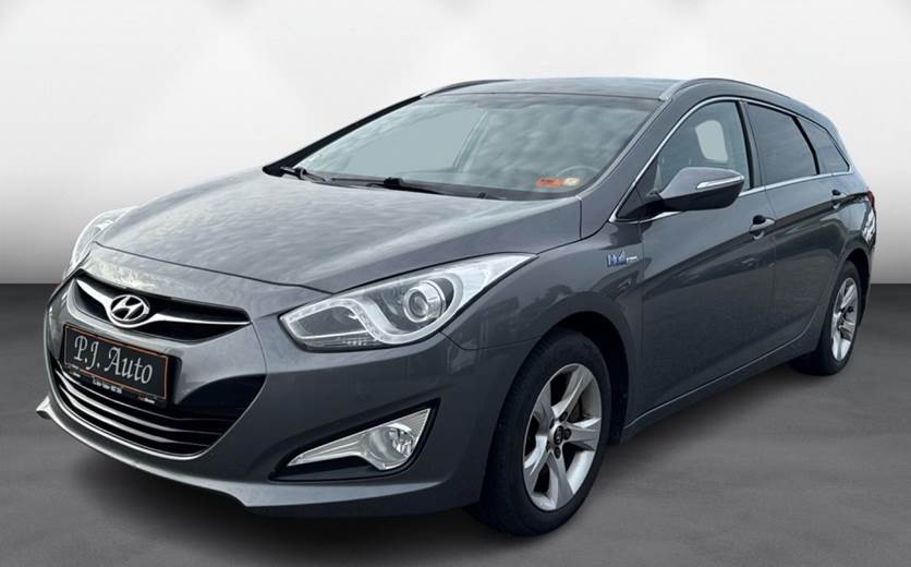 Hyundai i40 1,7 CRDi 115 Comfort CW