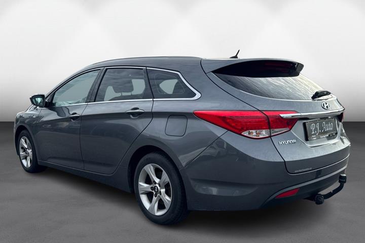 undefined Hyundai i40 fra 2014