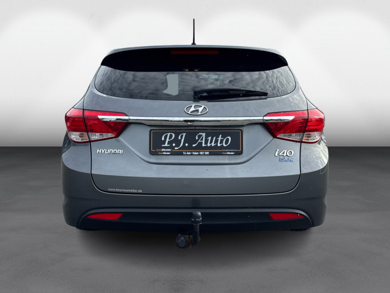 undefined Hyundai i40 fra 2014