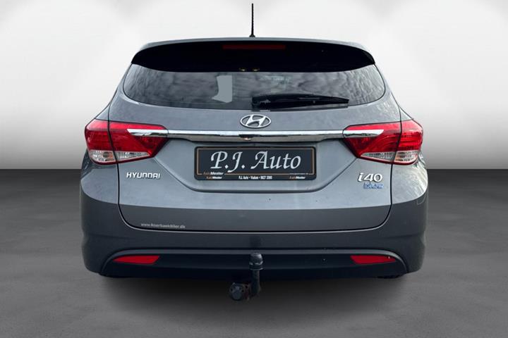 undefined Hyundai i40 fra 2014