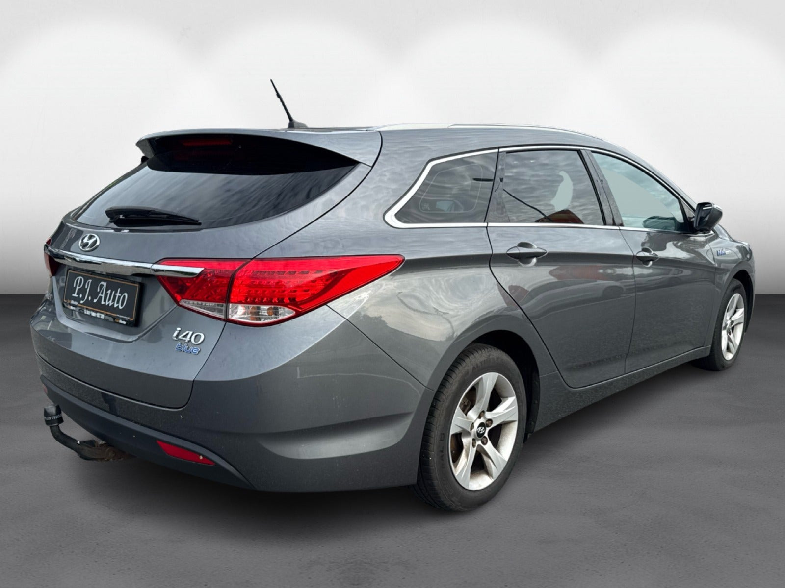 undefined Hyundai i40 fra 2014