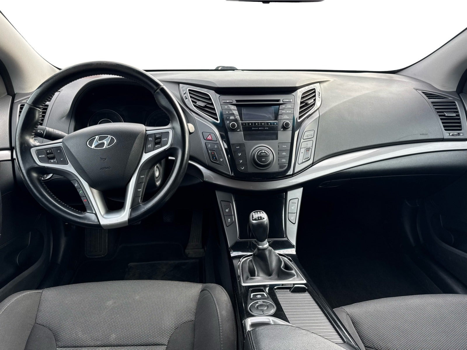 undefined Hyundai i40 fra 2014