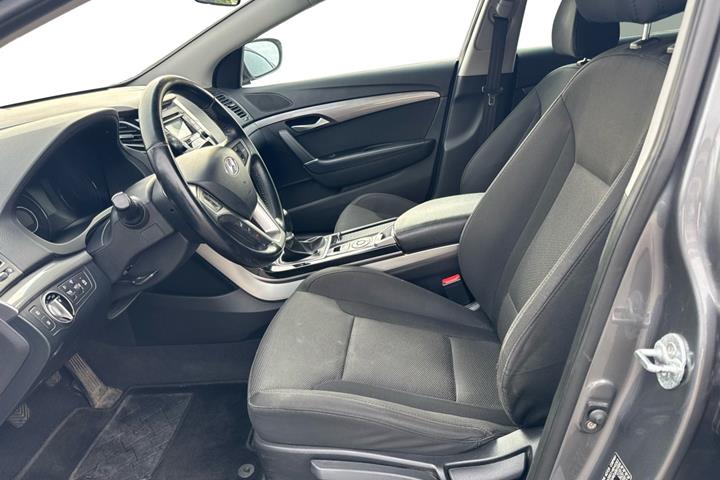 undefined Hyundai i40 fra 2014