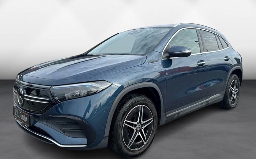 Mercedes EQA250 AMG Line