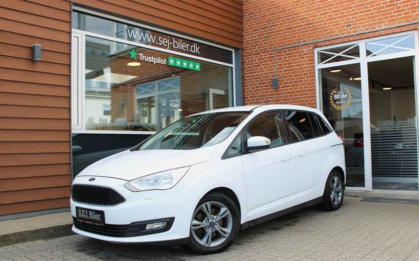 Ford Grand C-Max 1,5 TDCi 120 Business Van