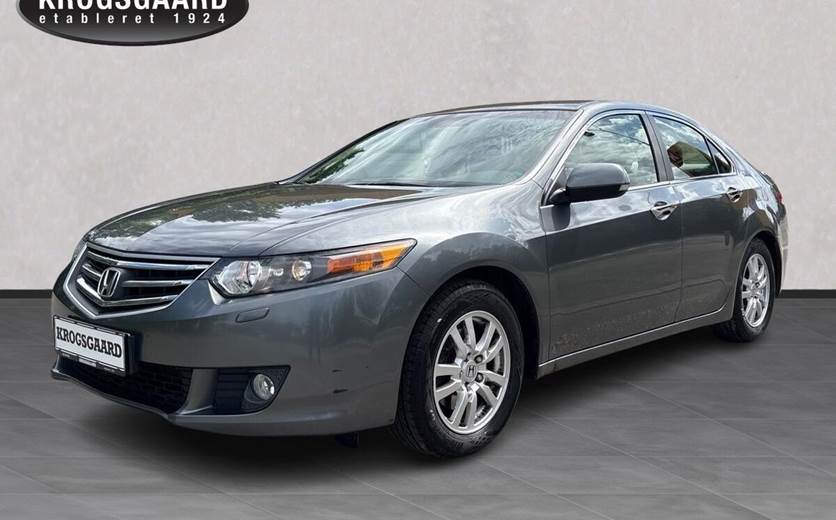 Honda Accord 2,0 Elegance aut.