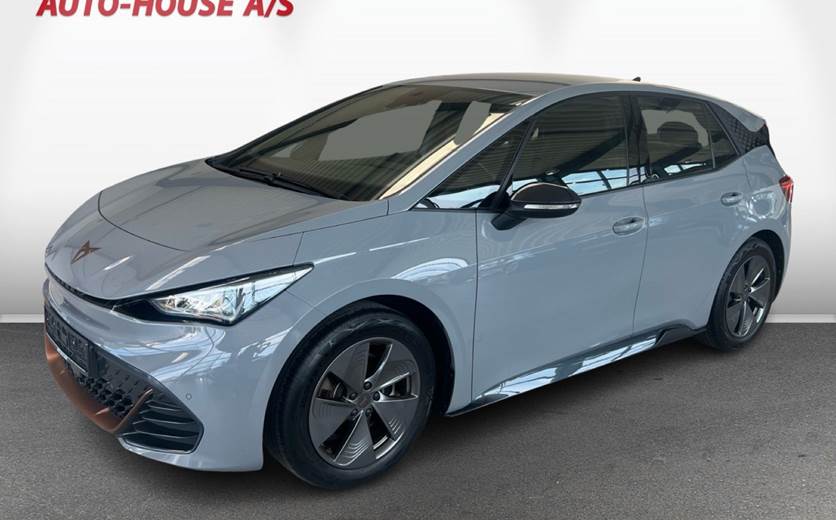 Cupra Born 58 High