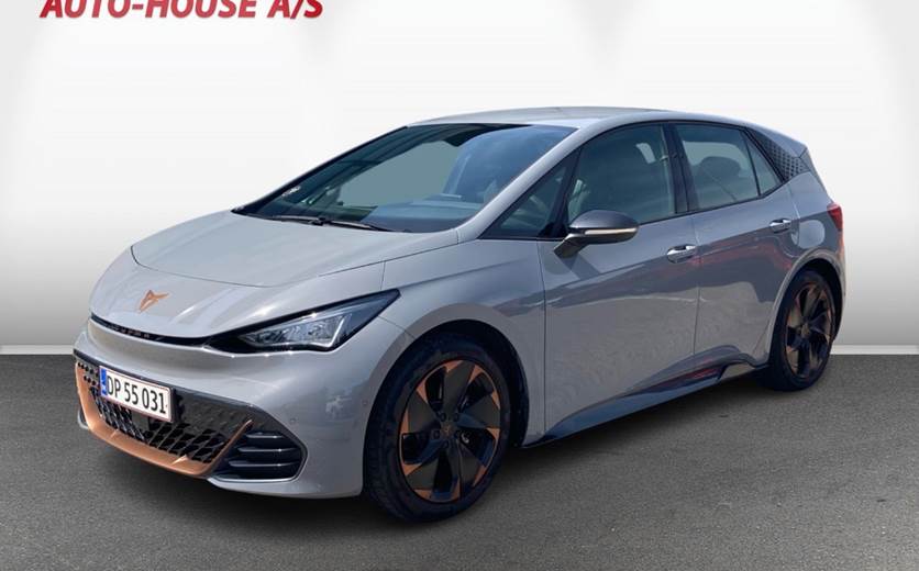 Cupra Born 58 High