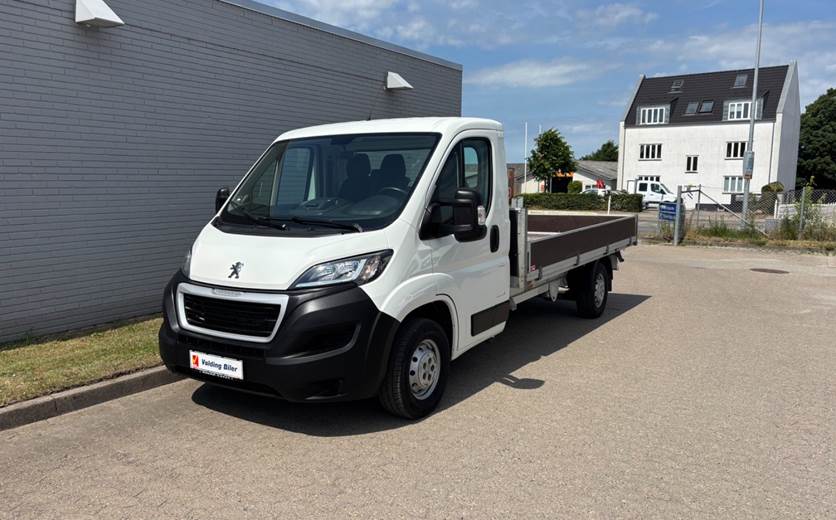Peugeot Boxer 335 2,0 BlueHDi 140 L3 Plus Pro Ladvogn