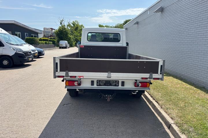 Hvid Peugeot Boxer 335 fra 2020