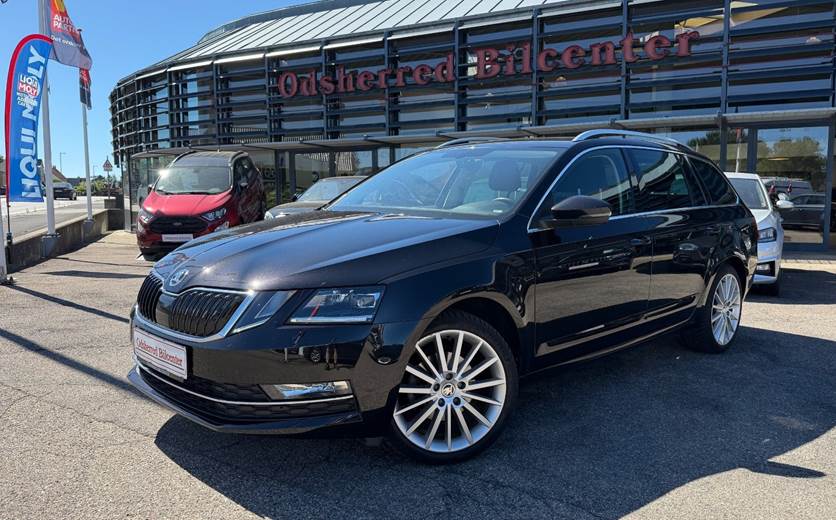 Skoda Octavia 1,5 TSi 150 Celebration+ Combi DSG