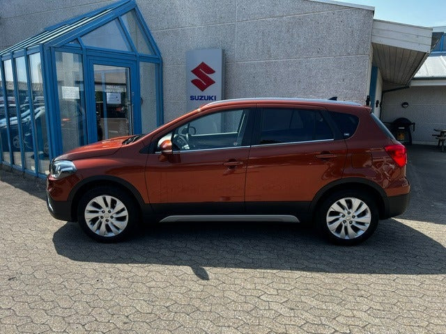 Bronze Suzuki S-Cross fra 2021