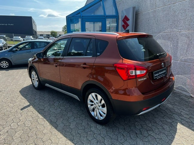 Bronze Suzuki S-Cross fra 2021