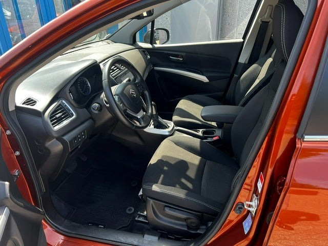 Bronze Suzuki S-Cross fra 2021