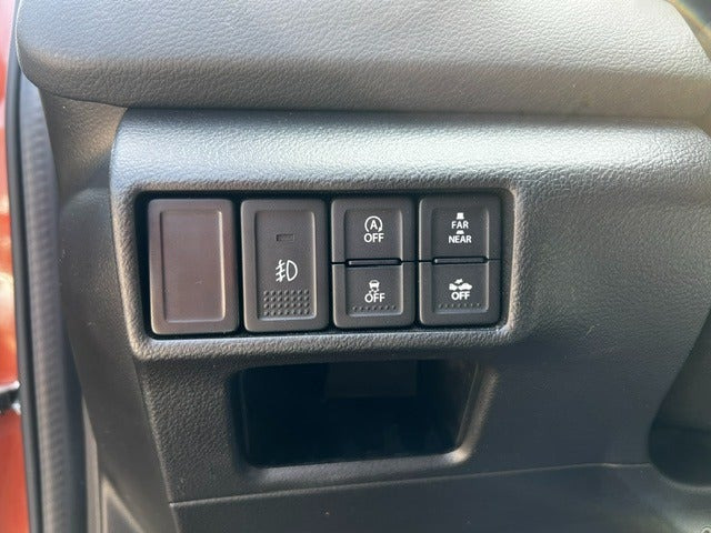 Bronze Suzuki S-Cross fra 2021