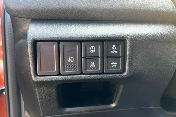 Bronze Suzuki S-Cross fra 2021