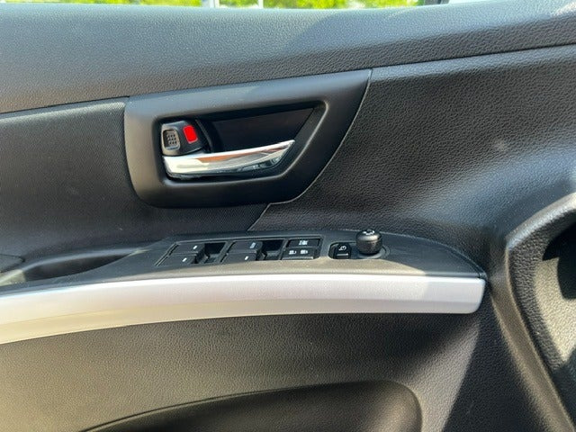 Bronze Suzuki S-Cross fra 2021