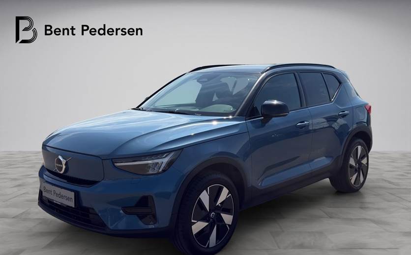 Volvo XC40 Recharge Extended Range Core 252HK 5d Aut.