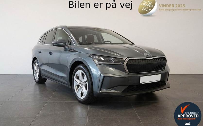 Skoda Enyaq 80 iV 204HK 5d Aut.