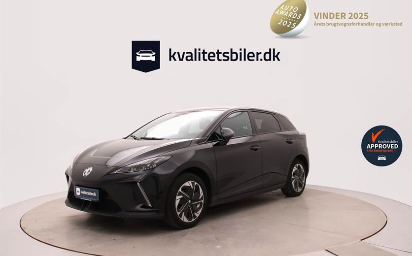 MG MG4 Electric EL Luxury Long Range 204HK 5d Aut.