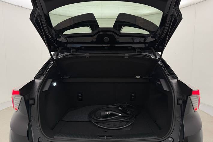 Sort MG MG4 Electric fra 2023