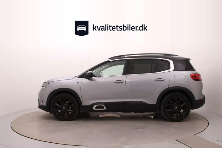 Grå Citroën C5 Aircross fra 2020